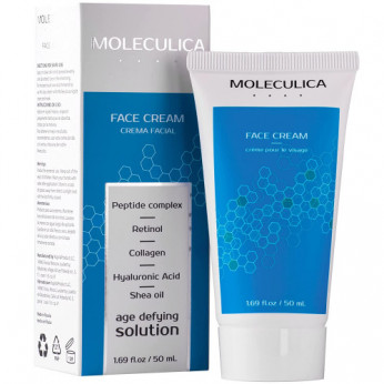 Moleculica Face cream