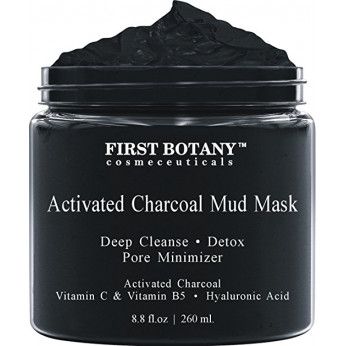 Charcoal Mud Mask 
