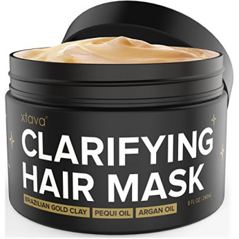Clay Hair Mask 